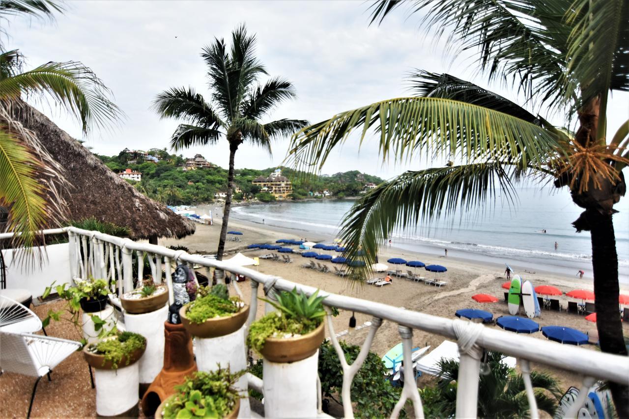 Hotel Vista Oceana Саюліта Екстер'єр фото