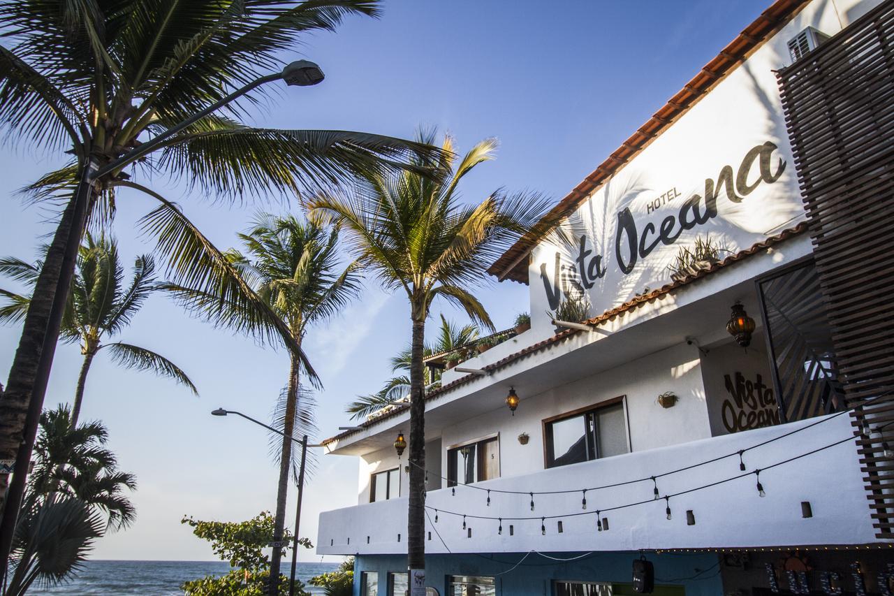 Hotel Vista Oceana Саюліта Екстер'єр фото