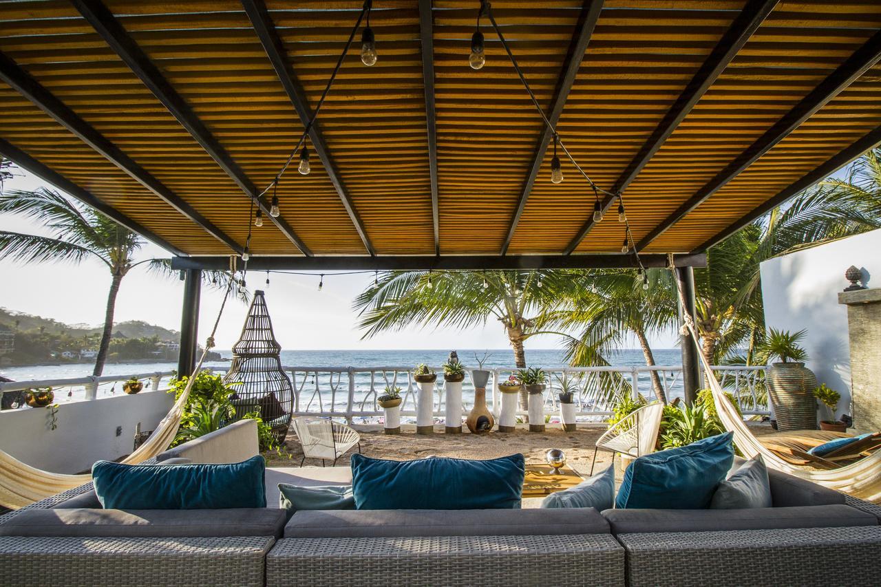 Hotel Vista Oceana Саюліта Екстер'єр фото